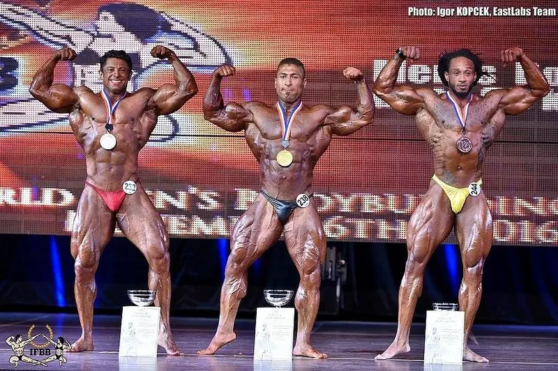 2016 world bodybuilding championships benidorm spain amazing series of gold medals by unstopabble ira 1 — 2016 world bodybuilding championships benidorm spain amazing series of gold