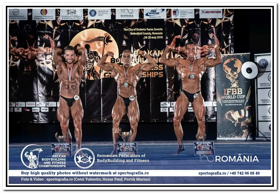 27th BALKAN CHAMPIONSHIPS ROMANIA 2018 — Galery 27th BALKAN CHAMPIONSHIPS ROMANIA 2018