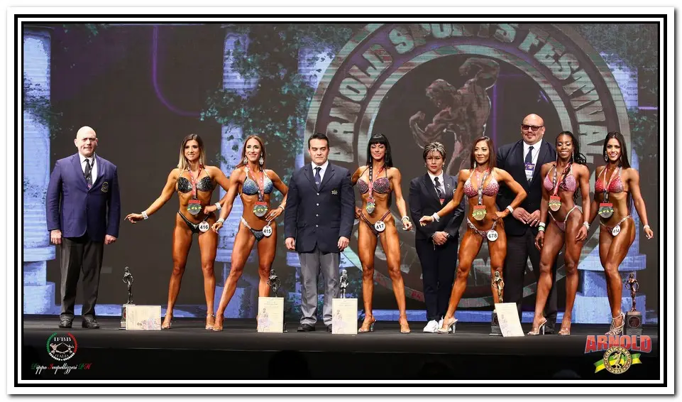 2018 ARNOLD CLASSIC BRASIL — GALERY 2018 ARNOLD CLASSIC BRASIL