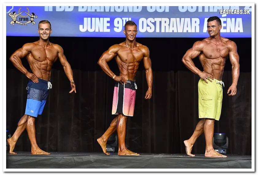 2018 IFBB DIAMOND CUP OSTRAVA-MPh Overall — Galery 2018 IFBB DIAMOND CUP OSTRAVA-MPh Overall