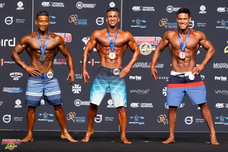 complet gallery arnold classic australia — Galery complet gallery arnold classic australia