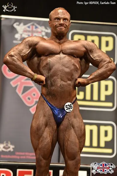 british bodybuilding — Galery british bodybuilding