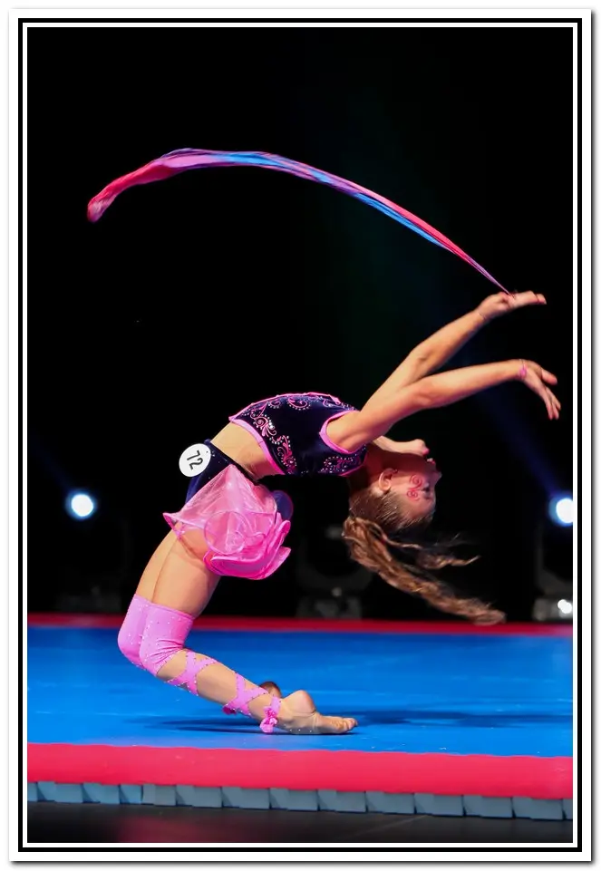 2018 IFBB WORLD CHILDREN FITNESS CHAMPIONSHIPS-9 years girls — 2018 IFBB WORLD CHILDREN FITNESS CHAMPIONSHIPS-9 years girls
