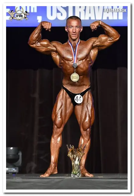 2018 IFBB DIAMOND CUP OSTRAVA-BB 85kg — Galery 2018 IFBB DIAMOND CUP OSTRAVA-BB 85kg
