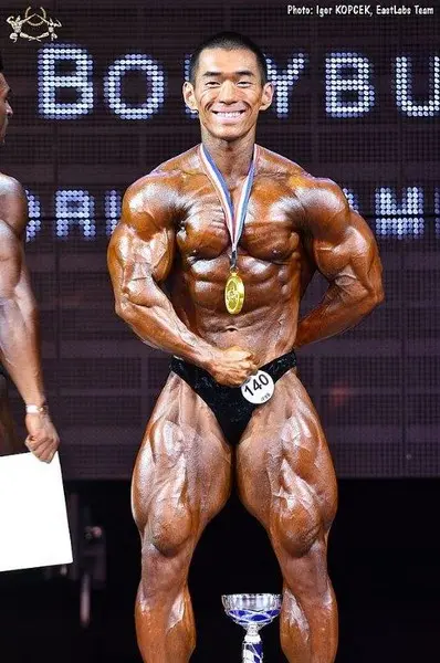2017 world bodybuilding championships benidorm spain bodybuilding
