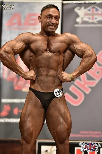 british bodybuilding — Galery british bodybuilding