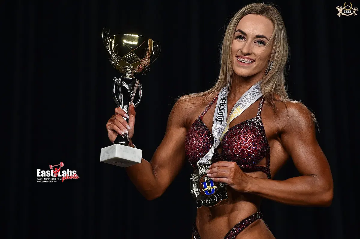 2022 IFBB Mister Universe Europe Prague — PHOTOS by EASTLABS