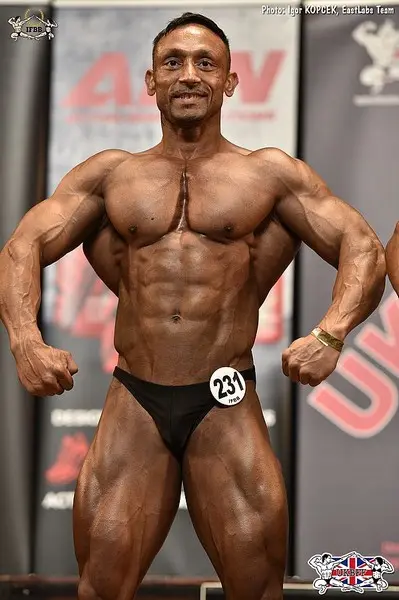 british bodybuilding — Galery british bodybuilding