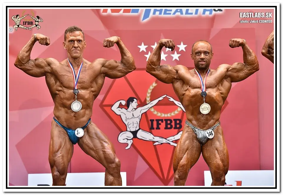2018 Diamond Cup Madrid-Day 2 Awards-Master BB 40-49y — Galery 2018 Diamond Cup Madrid-Day 2 Awards-Master BB 40-49y