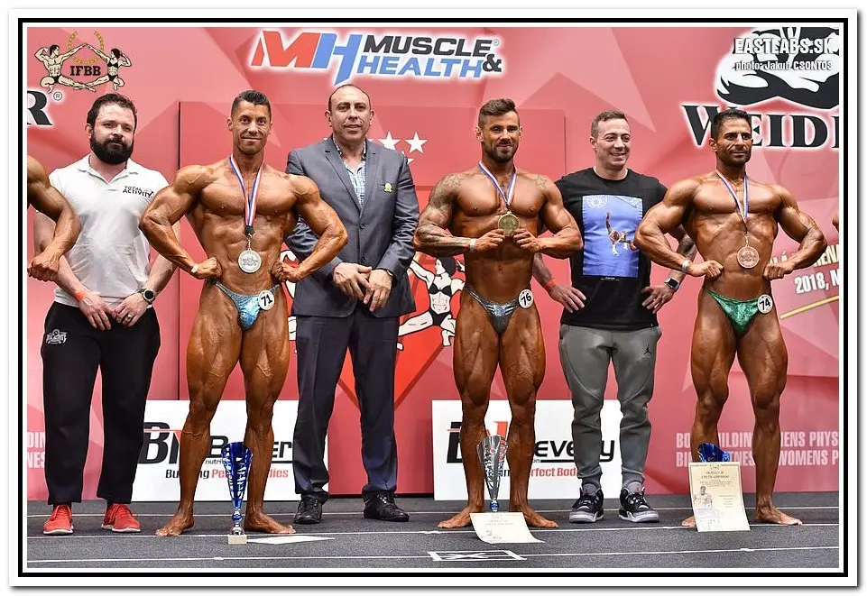 2018 Diamond Cup Madrid-Day 1 Awards Classic BB 175cm — Galery 2018 Diamond Cup Madrid-Day 1 Awards-Classic BB 175cm