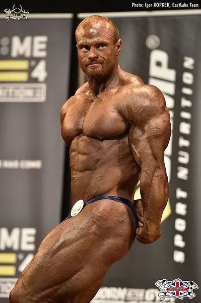 british bodybuilding — Galery british bodybuilding