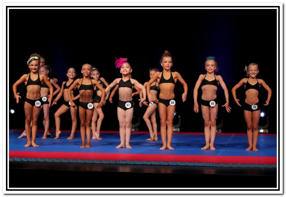 2018 IFBB WORLD CHILDREN FITNESS CHAMPIONSHIPS-8 years girls — 2018 IFBB WORLD CHILDREN FITNESS CHAMPIONSHIPS-8 years girls