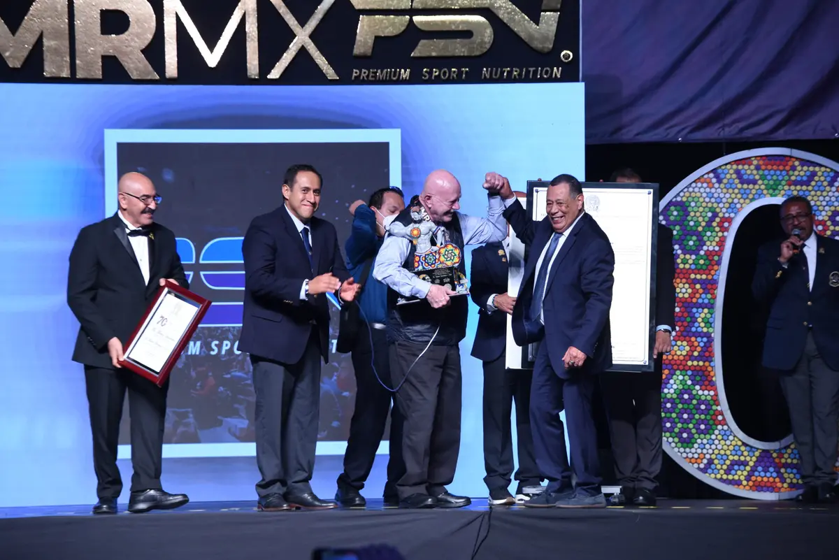 2022 IFBB MR. Mexico — 2022 IFBB MR. MEXICO