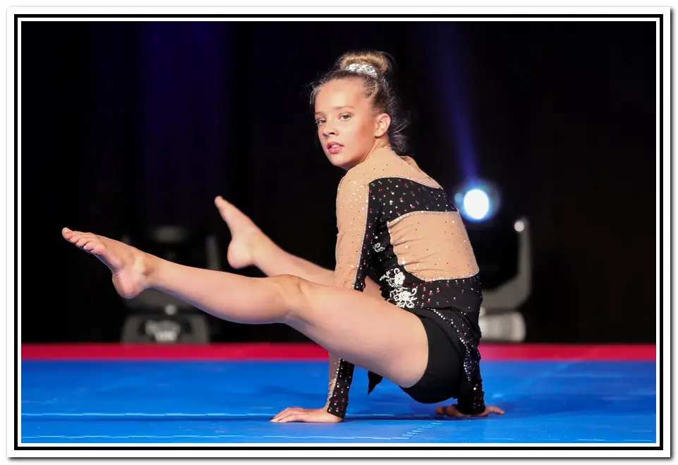 2018 IFBB WORLD CHILDREN FITNESS CHAMPIONSHIPS-12 years girls — 2018 IFBB WORLD CHILDREN FITNESS CHAMPIONSHIPS-12 years girls