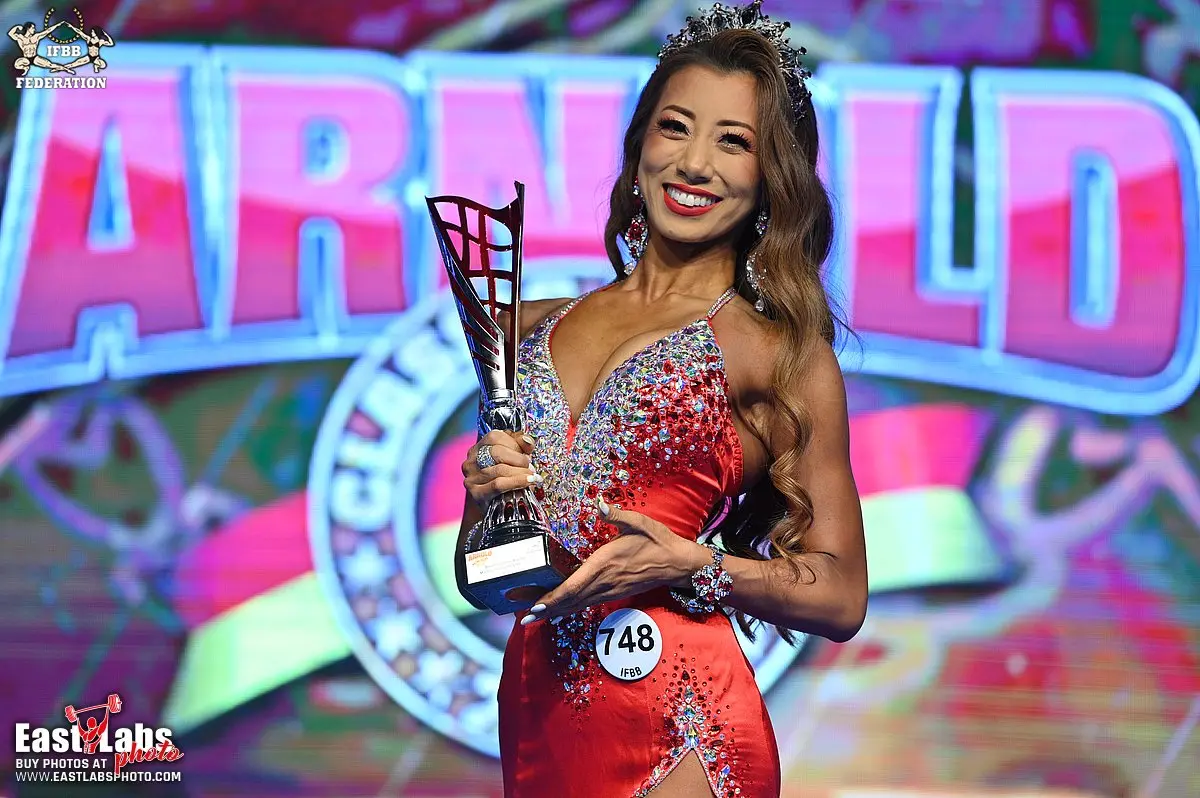 2023 IFBB Arnold Sports Festival Europe — DAY 3