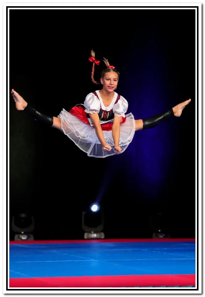 2018 IFBB WORLD CHILDREN FITNESS CHAMPIONSHIPS-13 years girls — 2018 IFBB WORLD CHILDREN FITNESS CHAMPIONSHIPS-13 years girls
