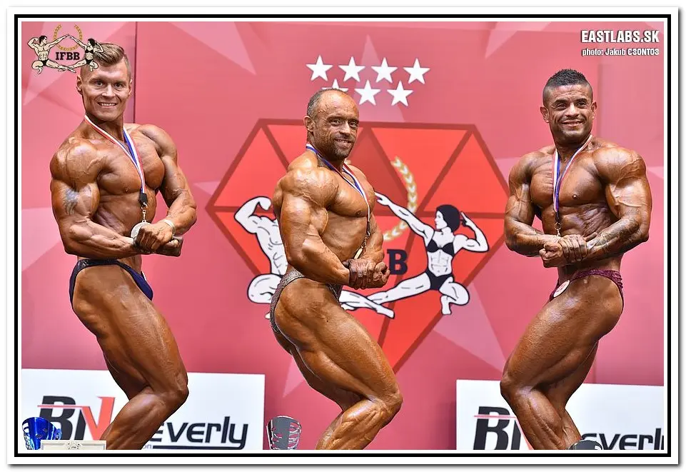 2018 Diamond Cup Madrid-Day 2 Awards-BB 80KG — Galery 2018 Diamond Cup Madrid-Day 2 Awards-BB 80Kg