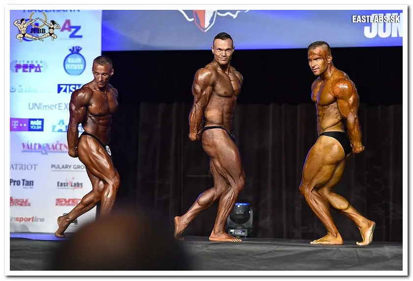 2018 IFBB DIAMOND CUP OSTRAVA-BB Overall — Galery 2018 IFBB DIAMOND CUP OSTRAVA-BB Overall