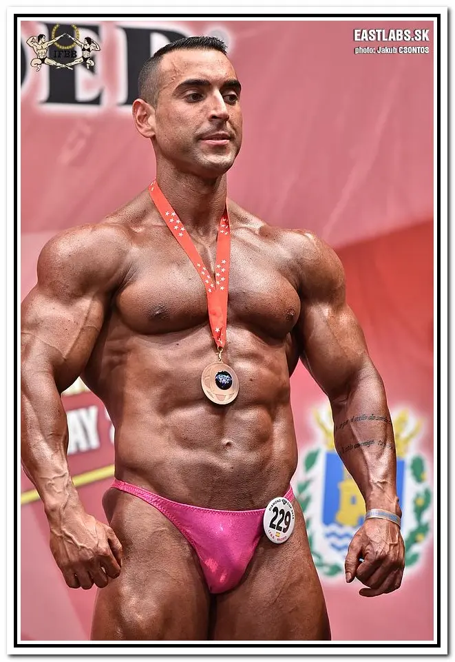 2018 Diamond Cup Madrid-Day 2 Awards-BB 85KG — Galery 2018 Diamond Cup Madrid-Day 2 Awards-BB 85Kg