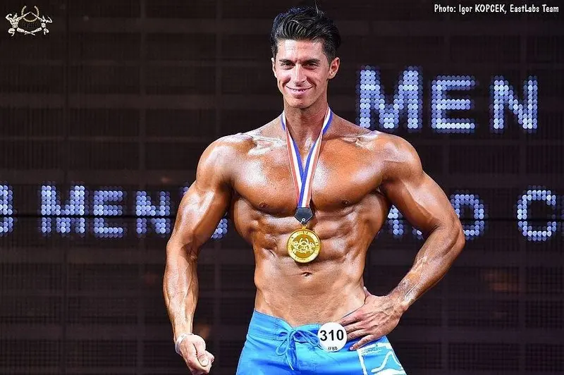 2017 world bodybuilding championships benidorm spain amazing rivarly of korea vs iran — Galery 2017 world bodybuilding championships benidorm spain amazing rivarly of korea vs iran