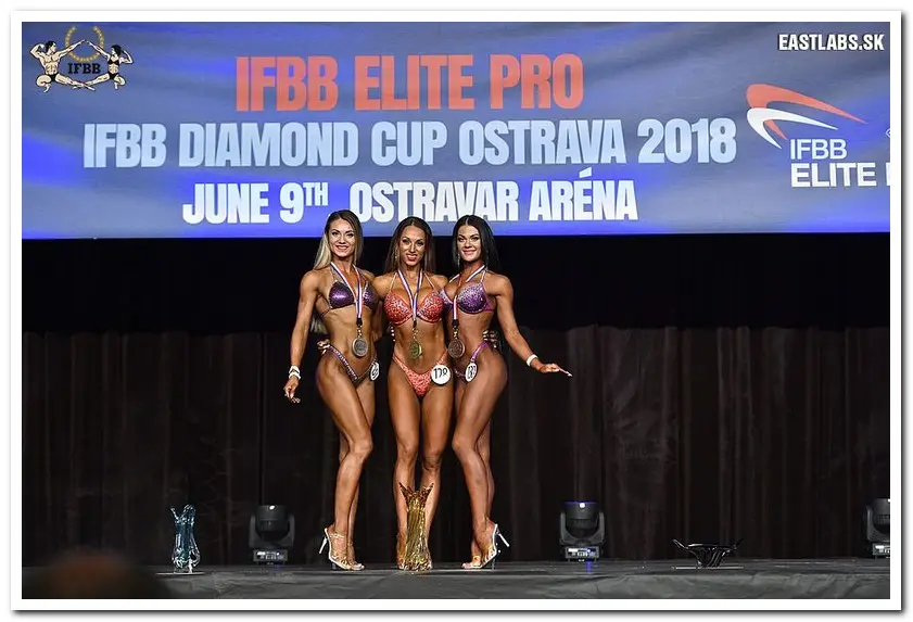 2018 IFBB DIAMOND CUP OSTRAVA-Bikini 166cm — Galery 2018 IFBB DIAMOND CUP OSTRAVA-Bikini 166cm