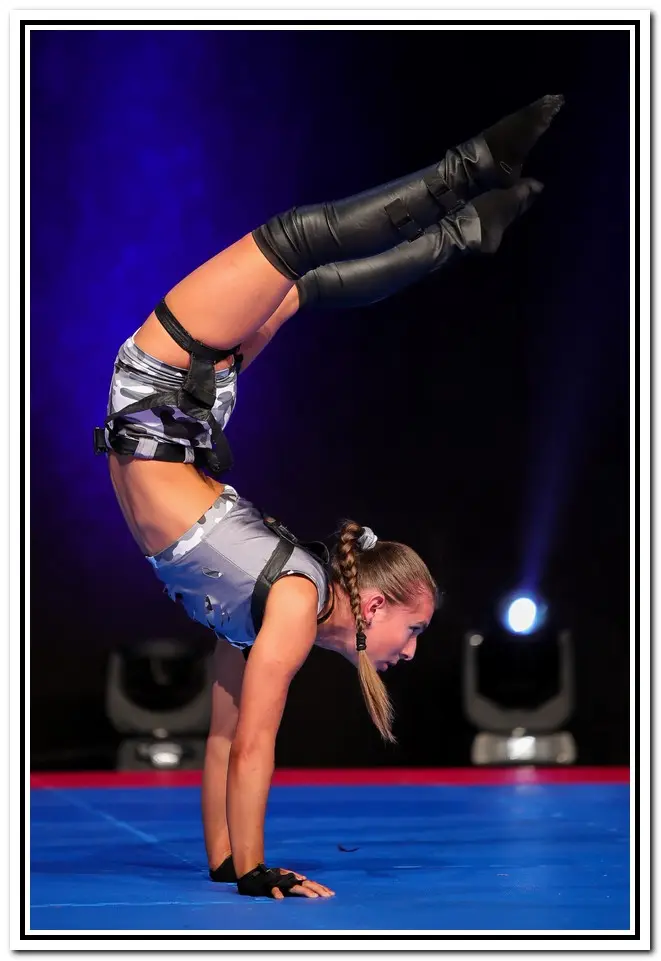 2018 IFBB WORLD CHILDREN FITNESS CHAMPIONSHIPS-15 years girls — 2018 IFBB WORLD CHILDREN FITNESS CHAMPIONSHIPS-15 years girls