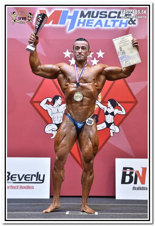2018 Diamond Cup Madrid-Day 2 Awards-BB 85KG — Galery 2018 Diamond Cup Madrid-Day 2 Awards-BB 85Kg