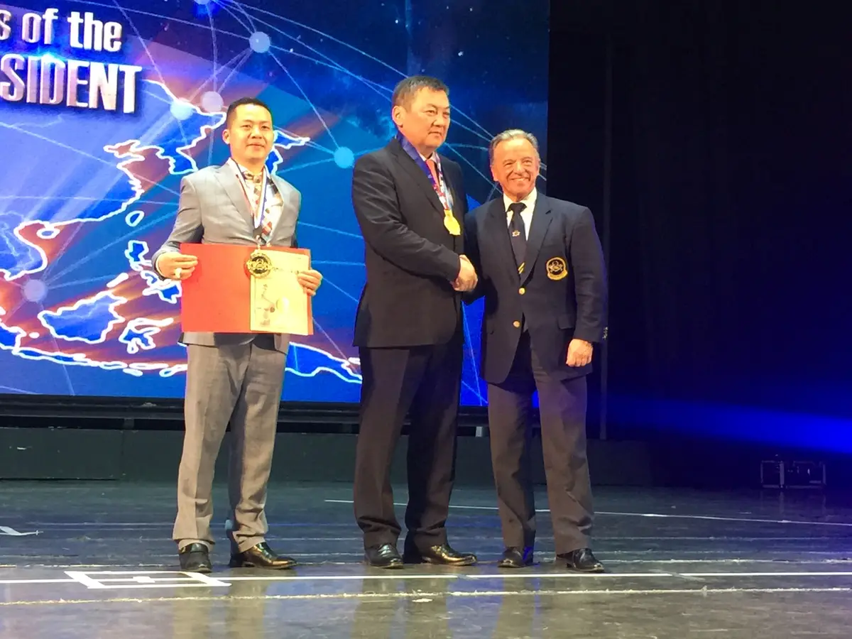 52nd ASIAN CHAMPIONSHIPS & ANNUAL CONGRESS — GALERY 52nd ASIAN CHAMPIONSHIPS