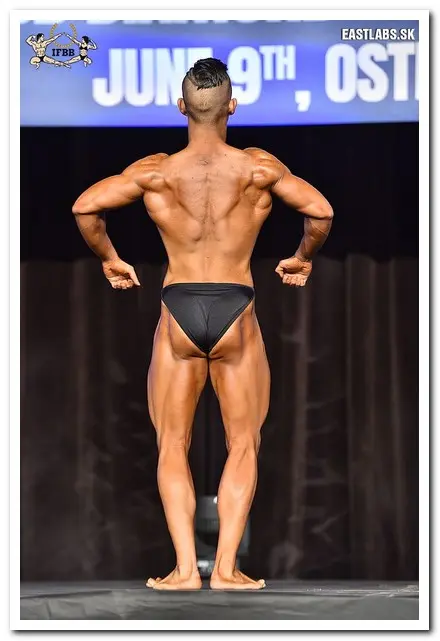 2018 IFBB DIAMOND CUP OSTRAVA-Junior classic BB — Galery 2018 IFBB DIAMOND CUP OSTRAVA-Junior classic BB