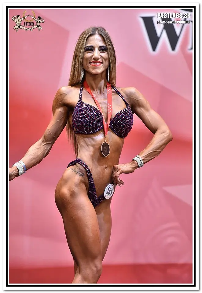 2018 Diamond Cup Madrid-Day 2 Awards-Bikini 166cm — Galery 2018 Diamond Cup Madrid-Day 2 Awards-Bikini 166cm