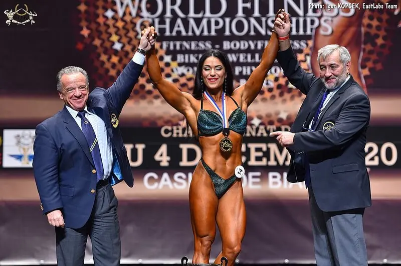 2017 ifbb world fitness championships biarritz france 2st day winners — Galery 2017 ifbb world fitness championships biarritz france 2st day winners