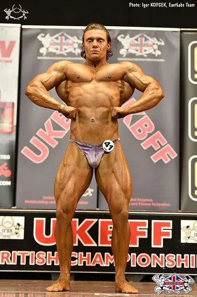 british junior bodybuilding — Galery british junior bodybuilding
