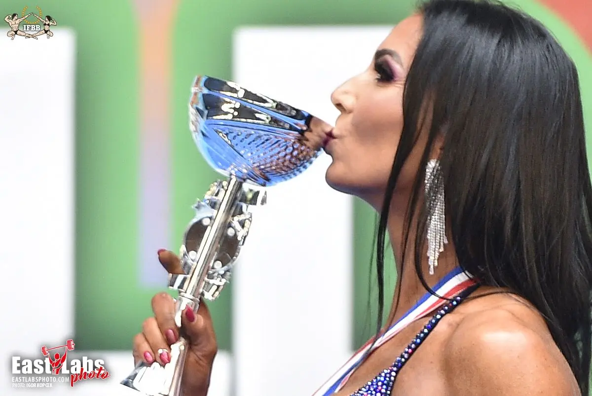 2020 IFBB World Men’s/ Fitness/ Masters Championships-sunday