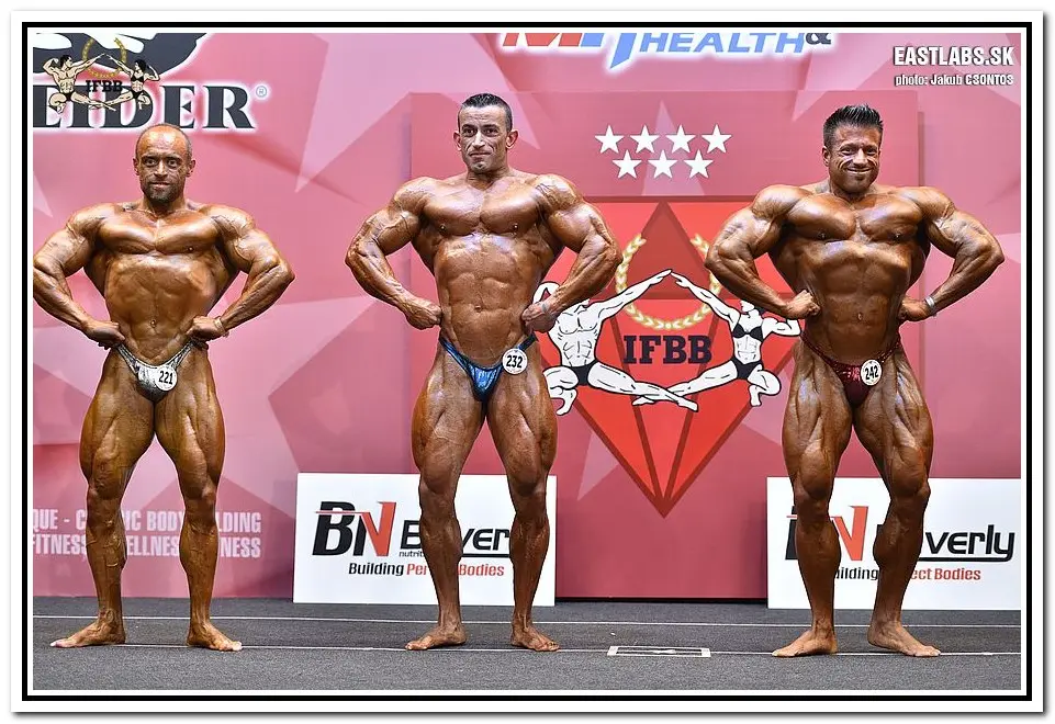 2018 Diamond Cup Madrid-Day 2 Awards-BB OVERALL — Galery 2018 Diamond Cup Madrid-Day 2 Awards-BB OVERALL