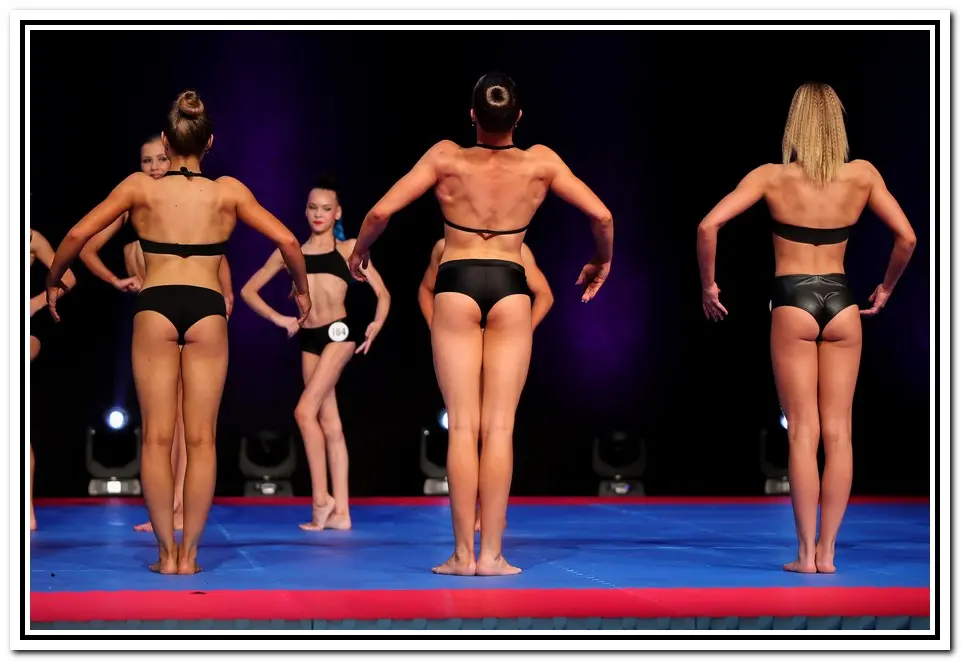2018 IFBB WORLD CHILDREN FITNESS CHAMPIONSHIPS-15 years girls — 2018 IFBB WORLD CHILDREN FITNESS CHAMPIONSHIPS-15 years girls