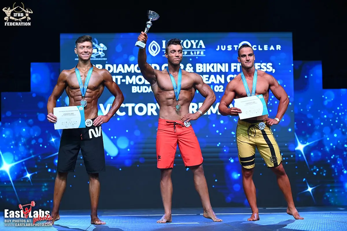 2024 IFBB Diamond Cup Hungary & Bikini and Fit-model European Cup — 2024 IFBB DIAMOND CUP HUNGARY