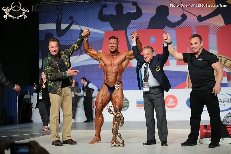 bodybuilding awards — Galery bodybuilding awards