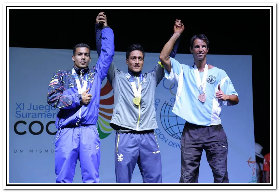 XI South American Games Cochabamba 2018 — GALERY XI SOUTH AMERICAN GAMES COCHABAMBA 2018