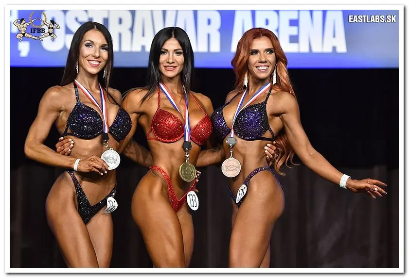 2018 IFBB DIAMOND CUP OSTRAVA-Bikini 169cm — Galery 2018 IFBB DIAMOND CUP OSTRAVA-Bikini 169cm