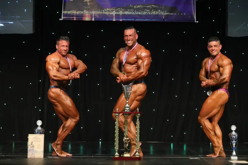 naphilo grecia overall bodybuilding — Galery naphilo grecia overall bodybuilding