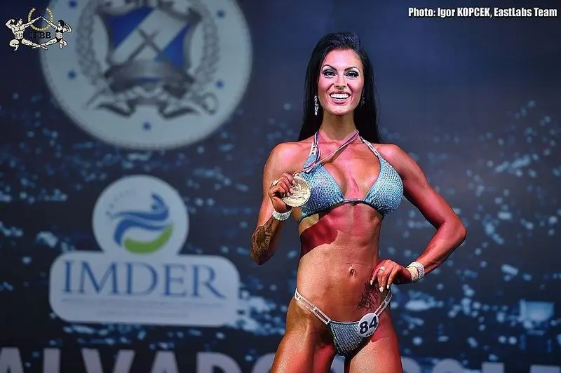 2015 IFBB JUNIOR AND MASTERS CHAMPIONSHIPS DAY 1 — 2015 IFBB JUNIOR AND MASTERS CHAMPIONSHIPS DAY 1