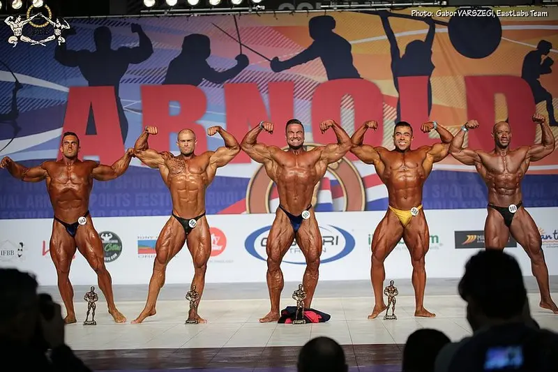 bodybuilding awards — Galery bodybuilding awards