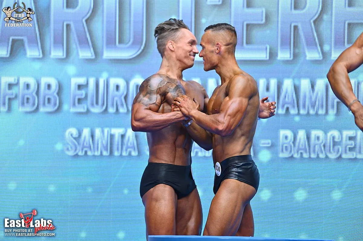 2023 IFBB European Championships — DAY 1