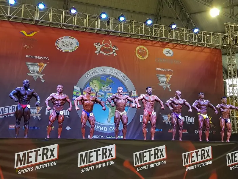bogota world capital city of bodybuilding this weekend — Galery bogota world capital city of bodybuilding this weekend
