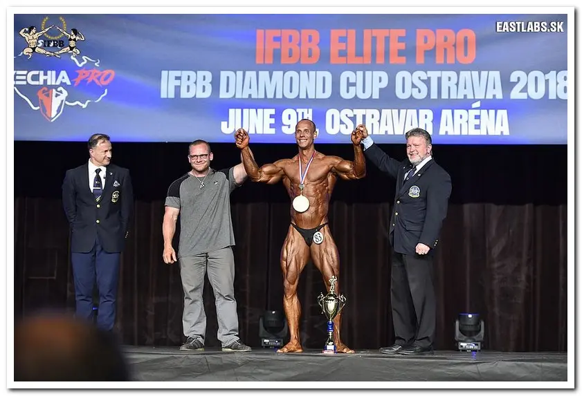 2018 IFBB DIAMOND CUP OSTRAVA-Classic BB overall — Galery 2018 IFBB DIAMOND CUP OSTRAVA-Classic BB overall
