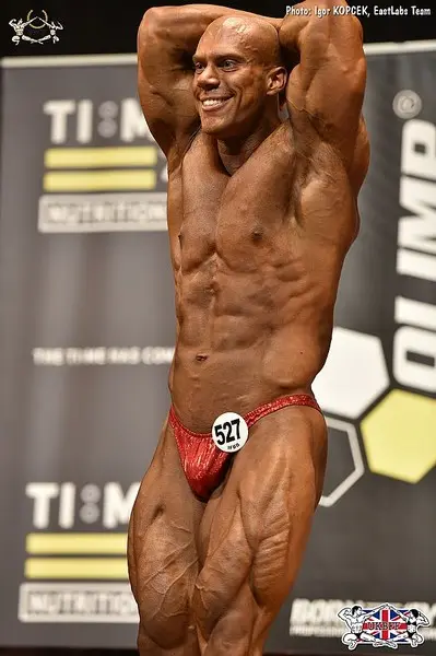 british bodybuilding — Galery british bodybuilding