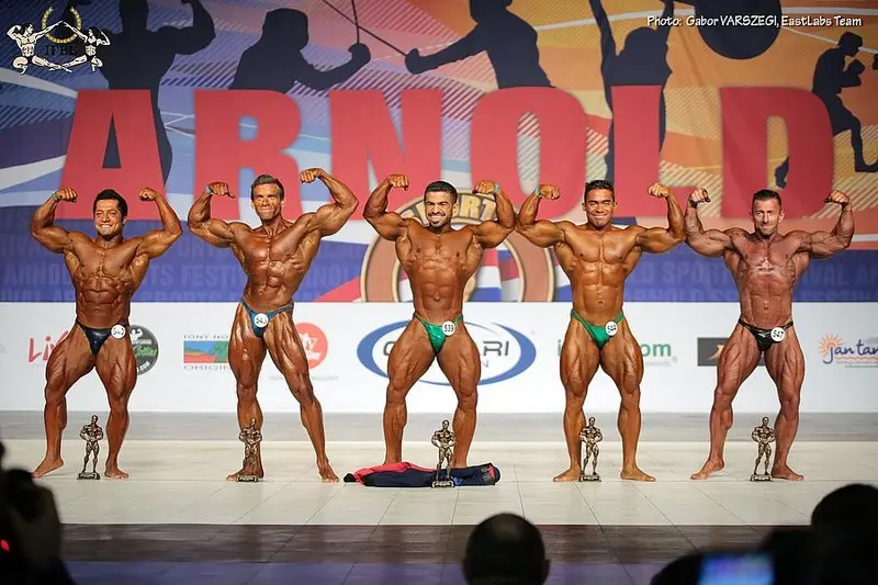 bodybuilding awards — Galery bodybuilding awards