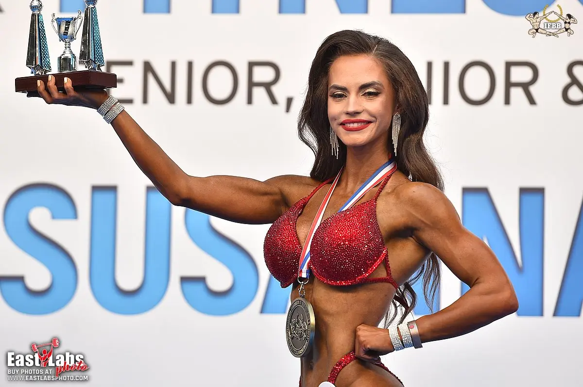 2022 IFBB European Championships — PHOTOS by EASTLABS