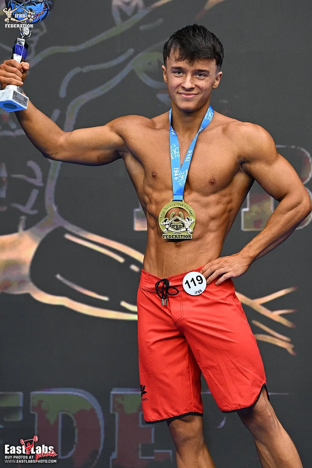 2025 IFBB EUROPEAN CHAMPIONSHIPS Santa Susanna — DAY 1