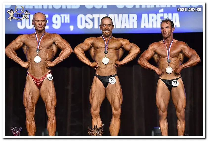 2018 IFBB DIAMOND CUP OSTRAVA-Master Classic BB — Galery 2018 IFBB DIAMOND CUP OSTRAVA-Master Classic BB